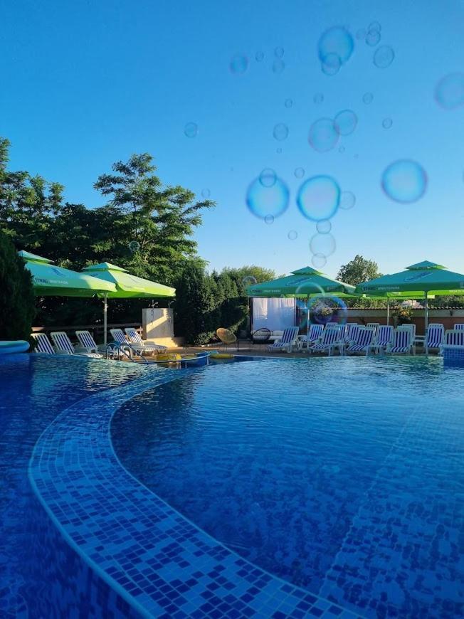 Семеен Хотел Golden Place Sozopol Exterior foto
