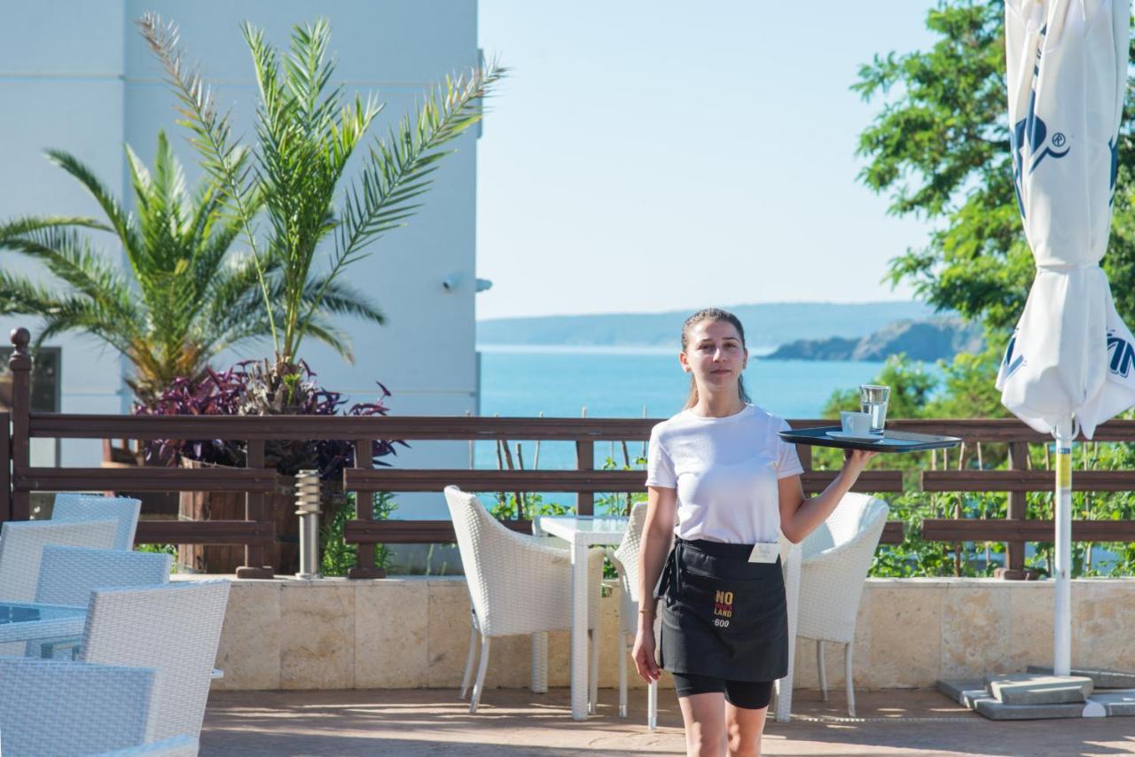 Семеен Хотел Golden Place Sozopol Exterior foto