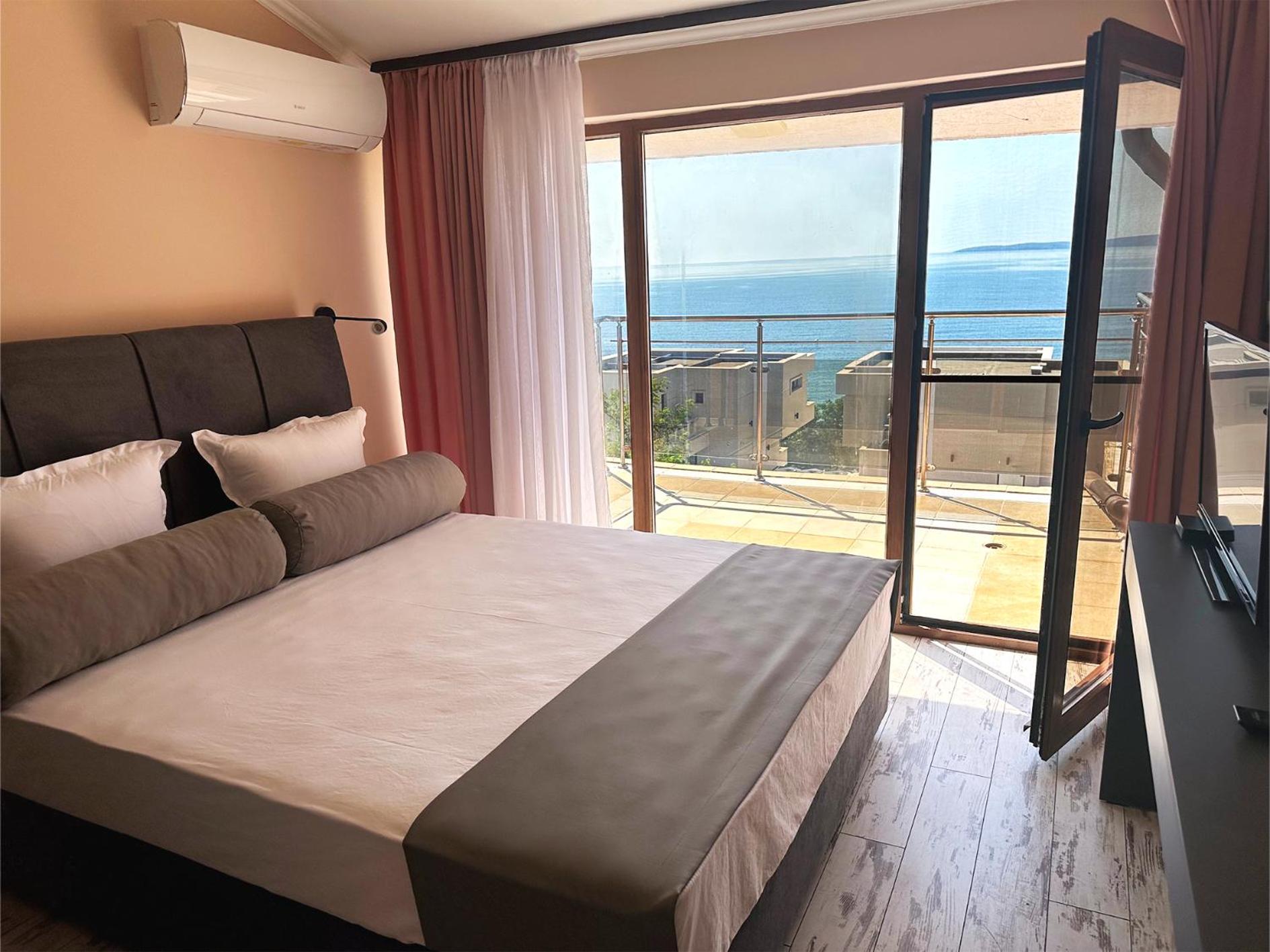 Семеен Хотел Golden Place Sozopol Exterior foto